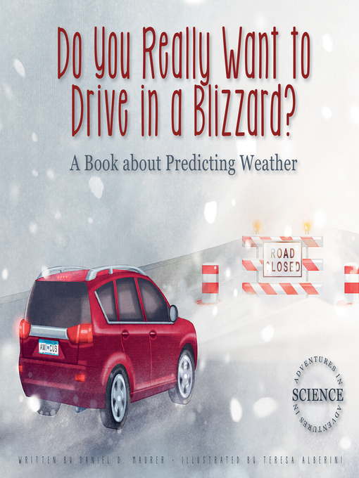 Cover image for Do You Really Want to Drive in a Blizzard?